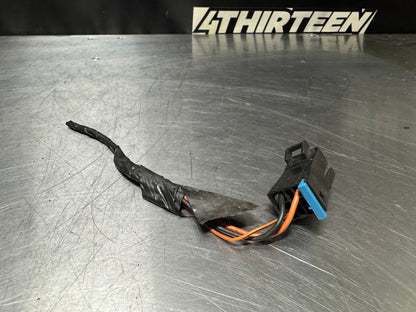 97-04 C5 CORVETTE RH PASSENGER SEAT HARNESS PIGTAIL OEM #N147