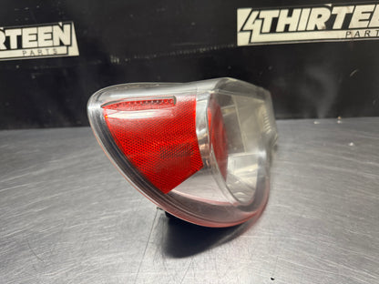 13-19 SCION FRS SUBARU BRZ TOYOTA GT-86 LH DRIVER SIDE TAIL LIGHT OEM #N504