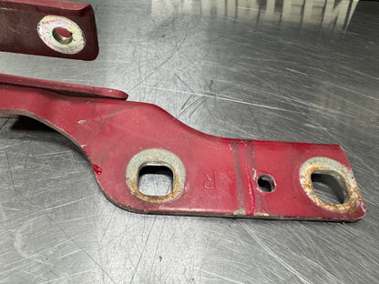 04-06 PONTIAC GTO RH & LH RIGHT HAND AND LEFT HAND HOOD HINGES SET OEM #L460