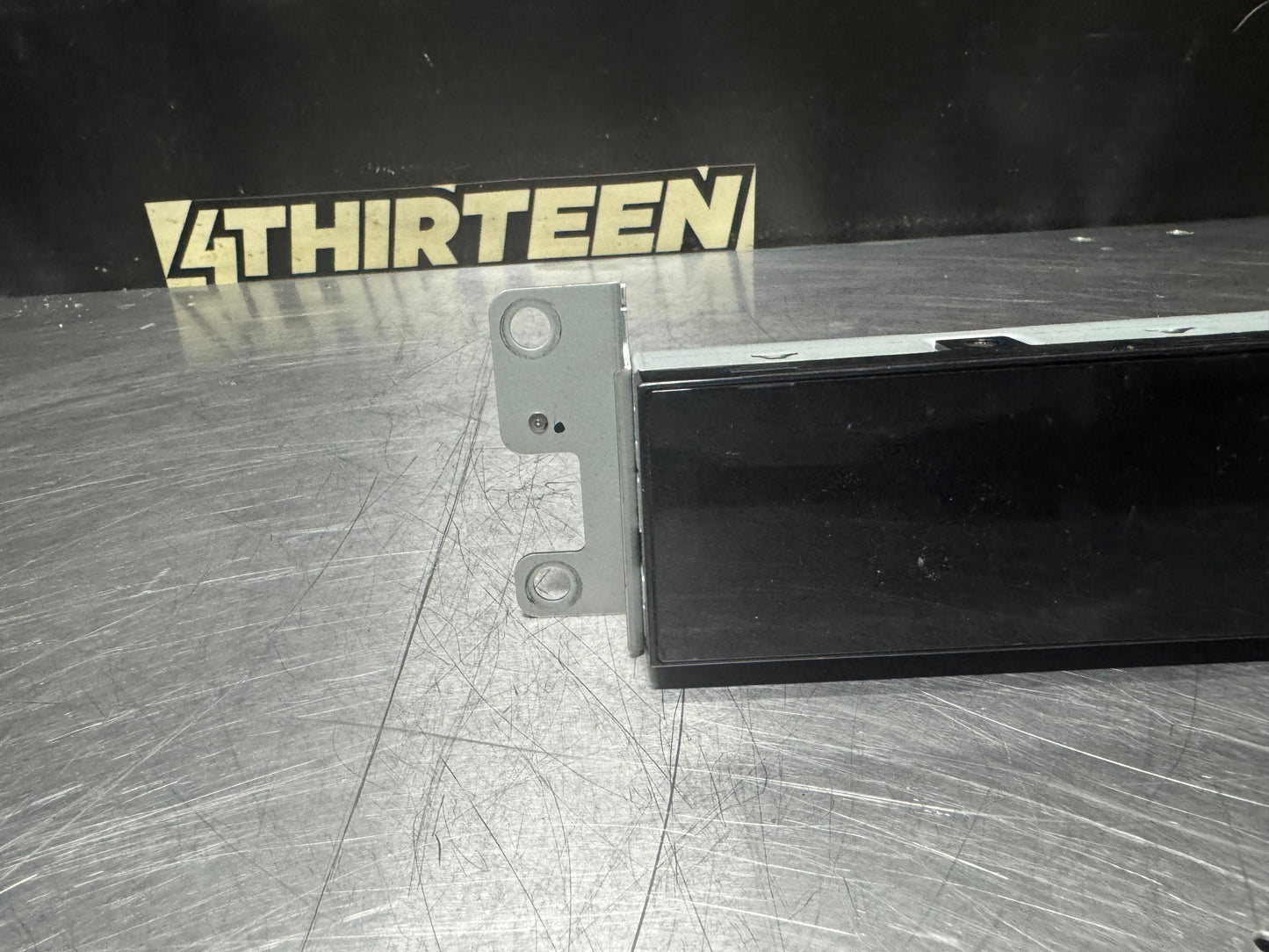 2011 FORD MUSTANG RADIO DISPLAY SCREEN AR3T-19C116-AF OEM #N346