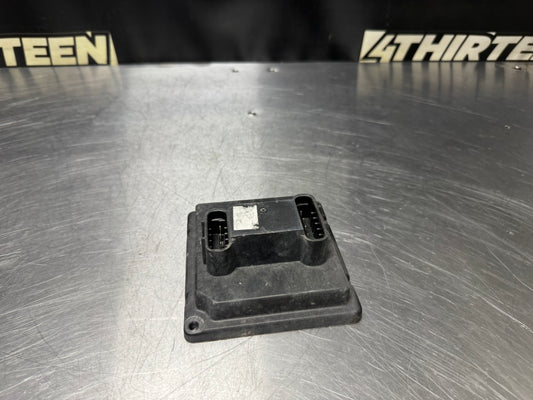 1997-2004 CORVETTE C5 USED OEM HEADLIGHT CONTROL MODULE #N242