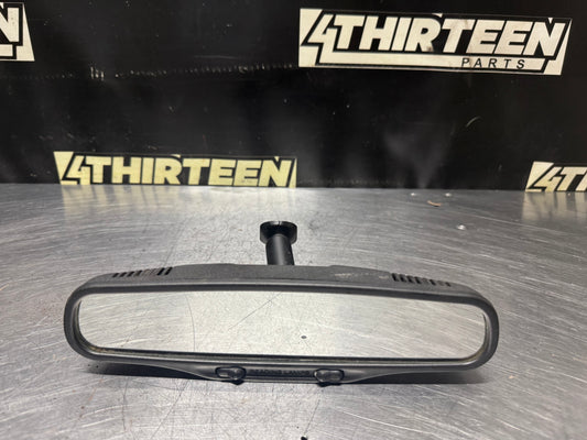 1997-2004 C5 CORVETTE USED OEM DONNELLY REAR VIEW MIRROR #N459