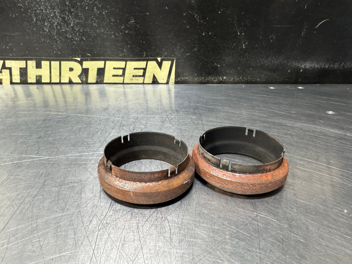 97-04 C5 CORVETTE EXHAUST DONUTS OEM #X28