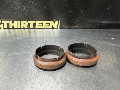 97-04 C5 CORVETTE EXHAUST DONUTS OEM #X28