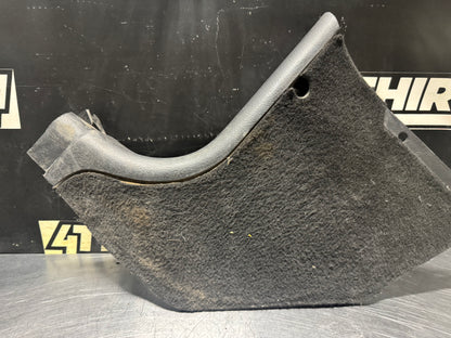 04-06 GTO DRIVER SIDE LH KICK PANEL #N290