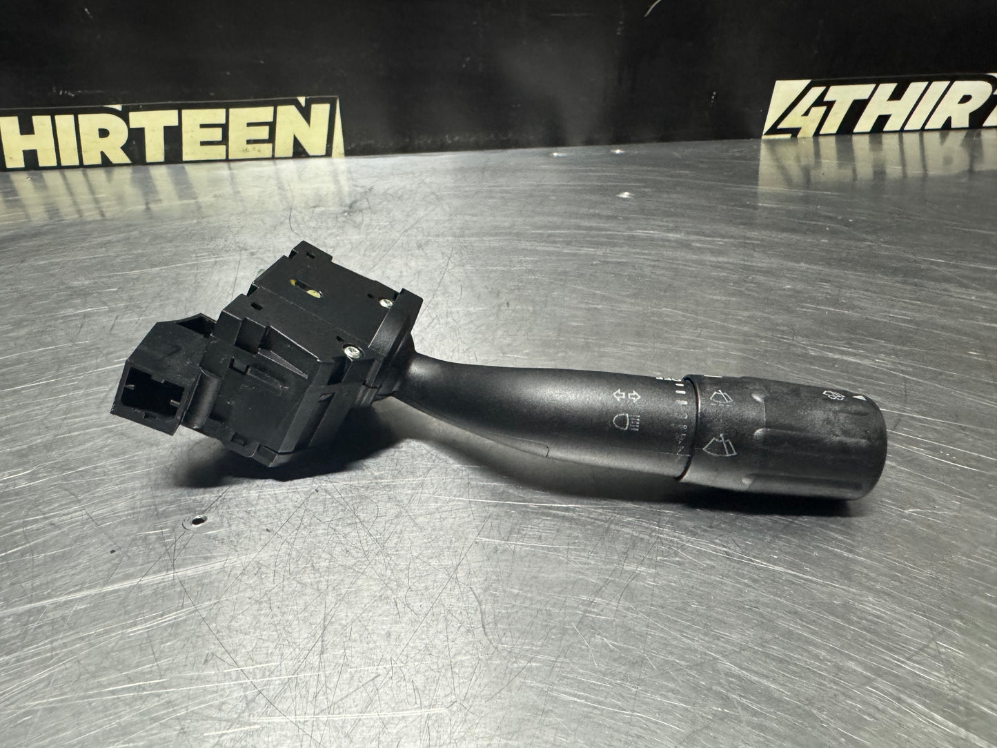 10-14 FORD MUSTANG TURN SIGNAL WIPER COMBO SWITCH AR3T-13K359-AAW OEM #N418