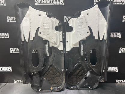 97-04 C5 CORVETTE DOOR PANELS PAIR LH AND RH OEM #L356