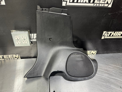 97-04 CORVETTE C5 INTERIOR RH PASSENGER B-PILLAR PANEL 10269543 OEM #N735