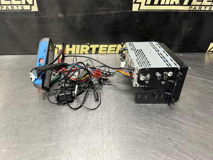 00-11 CHEVY SILVERADO SONY XAV-AX3700 6.95" AFTERMARKET RADIO #N941