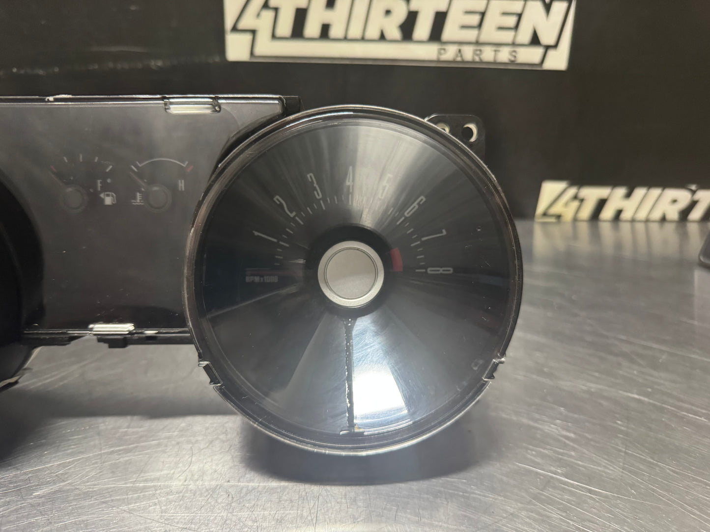 15-17 FORD MUSTANG GT INSTRUMENT CLUSTER OEM #N414