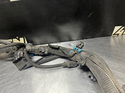 1998 C5 CORVETTE BODY CHASSIS WIRING HARNESS OEM #N295