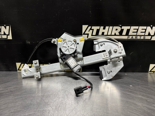 08-09 PONTIAC G8 LH DRIVER REAR DOOR WINDOW MOTOR REGULATOR MOTOR #N448