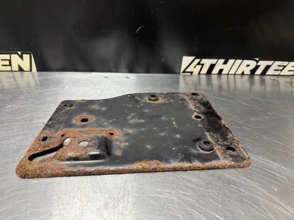 99-07 CHEVROLET SILVERADO BATTERY TRAY 15735435 OEM #N204