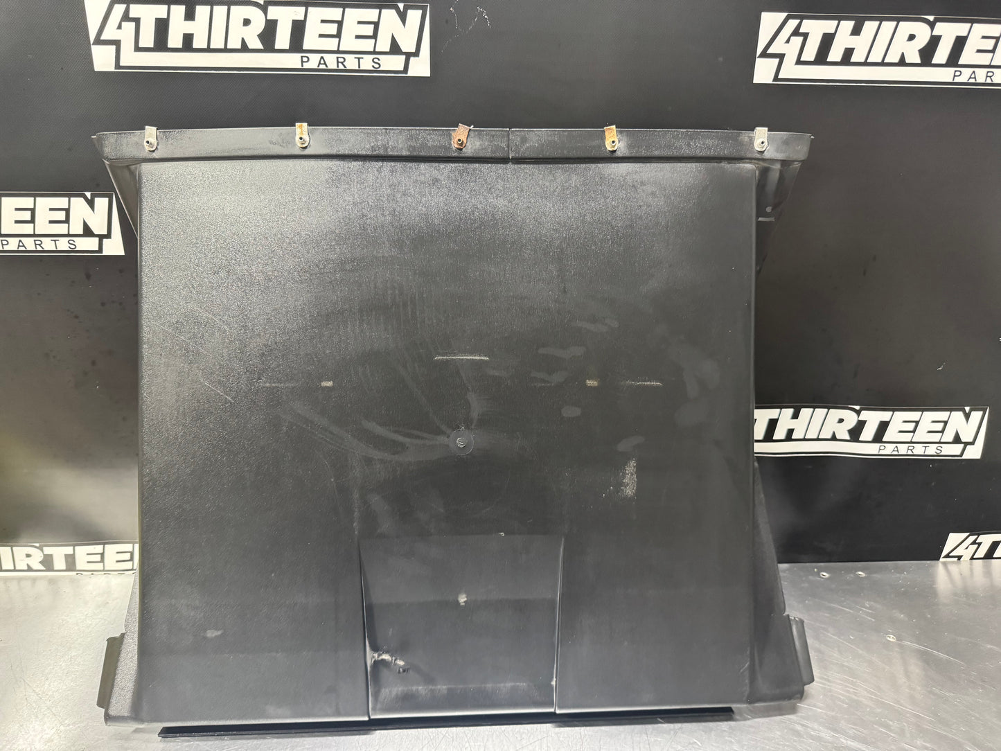 1997-2004 CORVETTE C5 RADIATOR AIR BAFFLE OEM 10254256 #L367