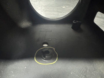 1997 - 2004 CORVETTE C5 COLUMN COVER OEM 26050878 26050879 #N110