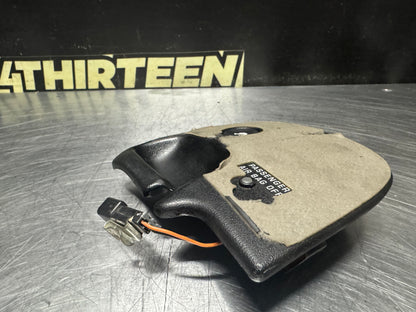 1997-2004 C5 CORVETTE ACTIVE HANDLING TRACTION CONTROL SWITCH OEM 10440631 #N517