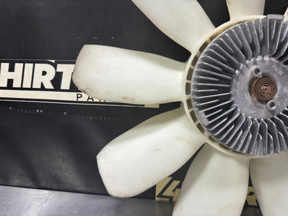 2005 CHEVY SILVERADO 1500 CLUTCH FAN ASSEMBLY OEM #N951