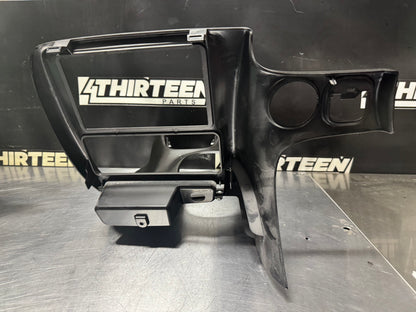 1997 - 2004 CORVETTE C5 AFTERMARKET RADIO BEZEL #N140
