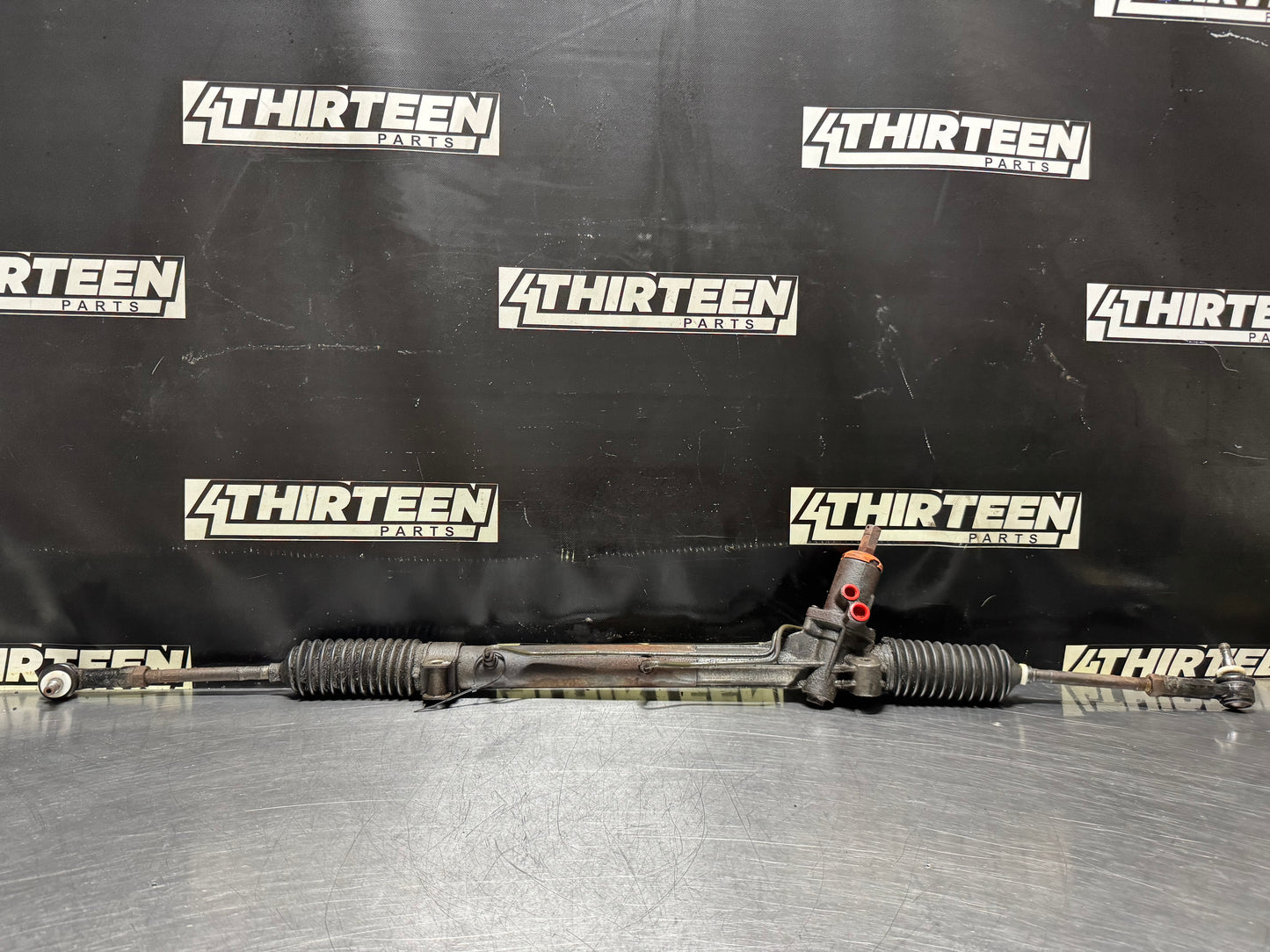 2004 PONTIAC GTO POWER STEERING RACK OEM #N694