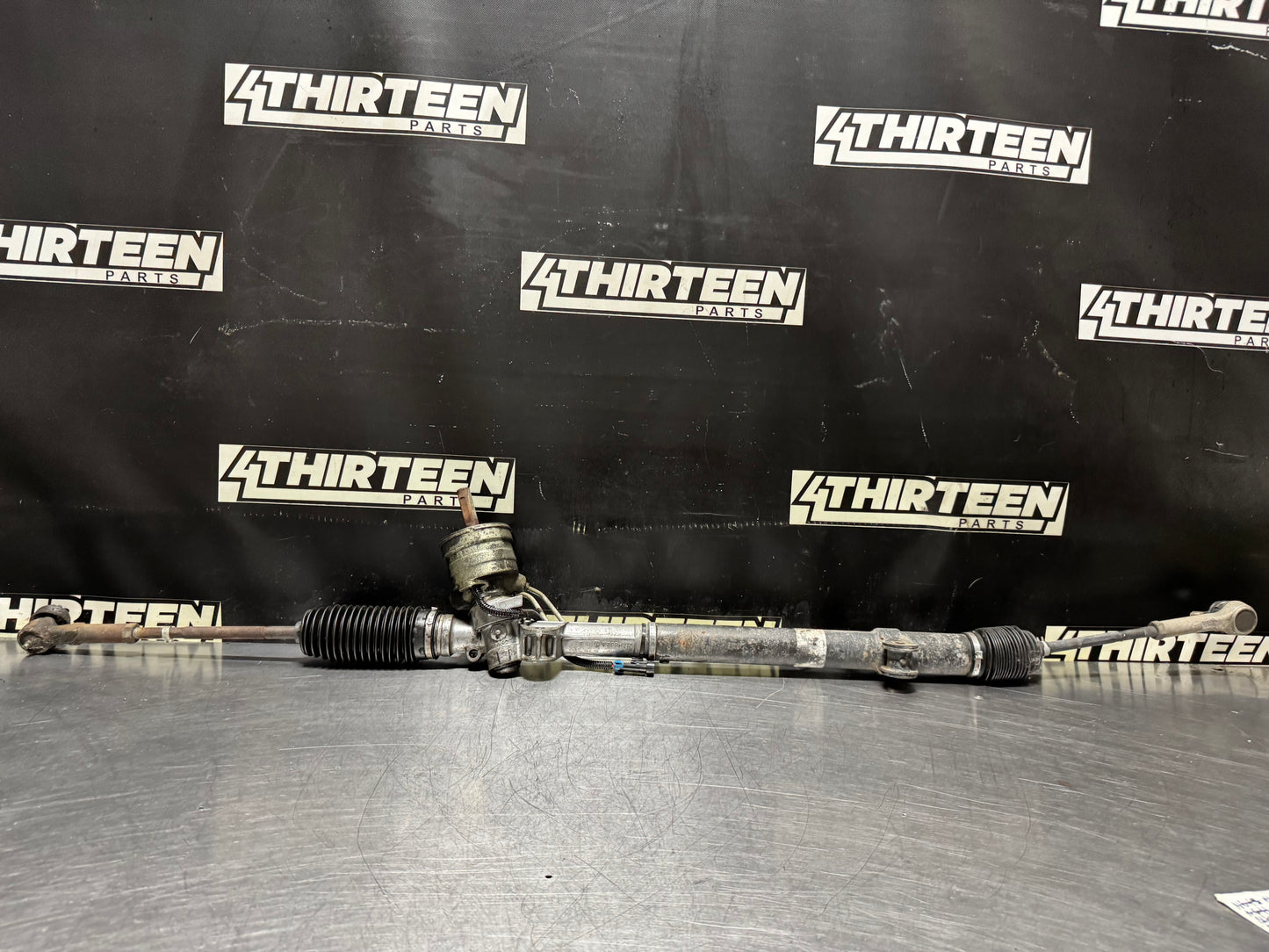 97-04 C5 CORVETTE POWER STEERING RACK AND PINION OEM #N695