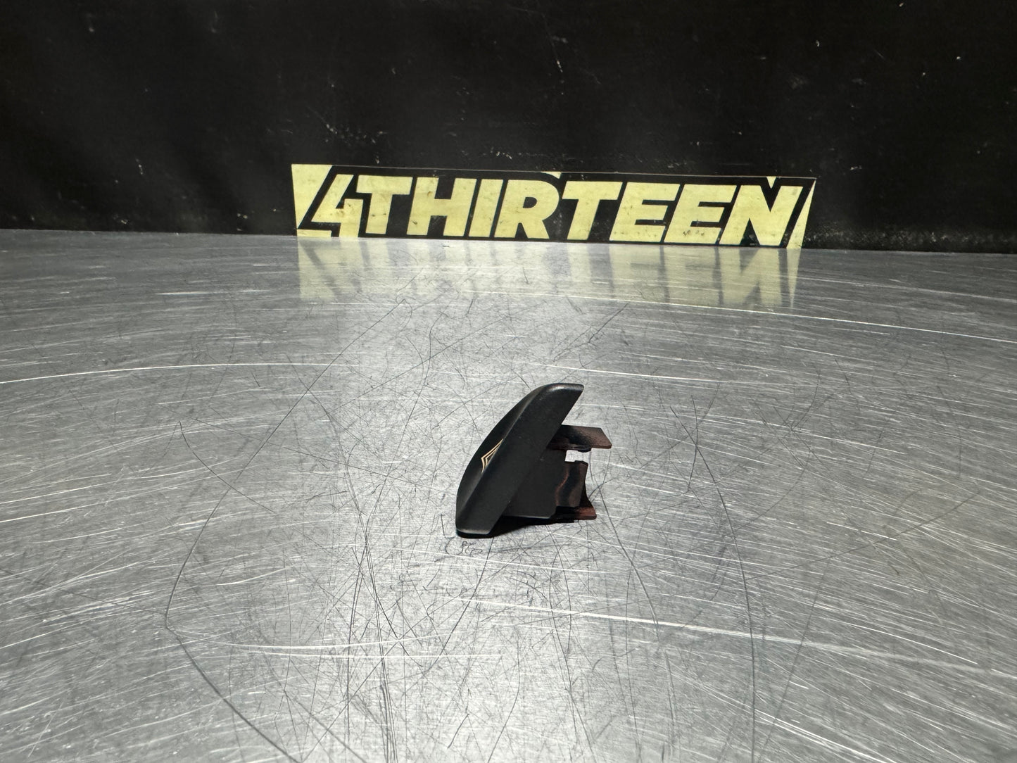 1997 - 2004 CORVETTE C5 HAZARD SWITCH COVER OEM #N594