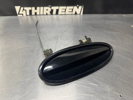 1997-2004 C5 CORVETTE BLCK RH DOOR HANDLE OEM #L278