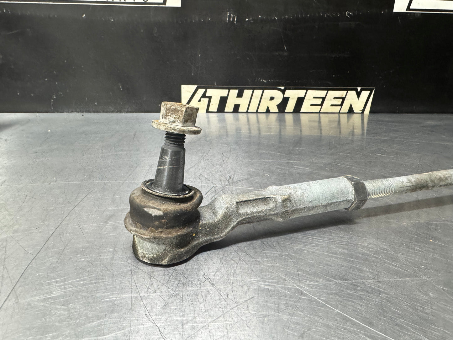 97 - 13 C5 / C6 CORVETTE REAR TOE LINK ROD USED OEM #N68