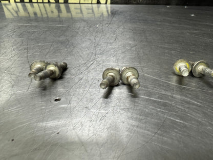 LS COIL PACK BRACKET BOLT SET OF 10 OEM  #N849