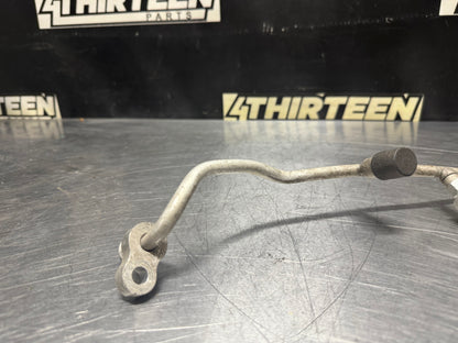 1997-2004 C5 CORVETTE HIGH PRESSURE SIDE AC LINE OEM #N260
