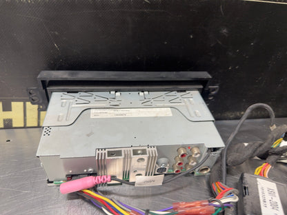 2004 CHEVY SILVERADO JVC KD-X360BTS AFTERMARKET RADIO #N930