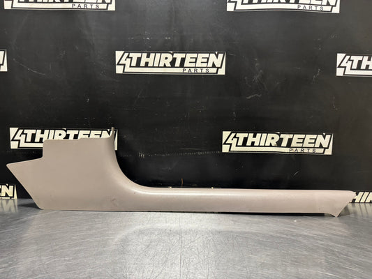 97-04 C5 CORVETTE PASSENGER SIDE DOOR SILL KICK PANEL RH SHALE OEM #N468