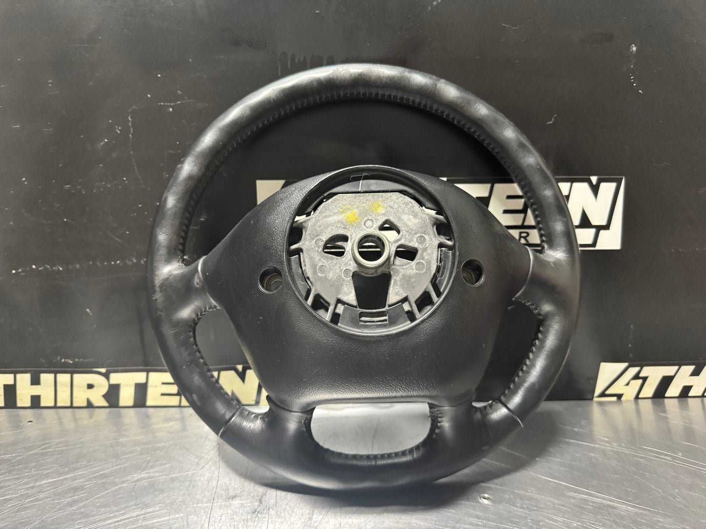 1997 - 2004 CORVETTE C5 OEM STEERING WHEEL EBONY 10253846 OEM #N262
