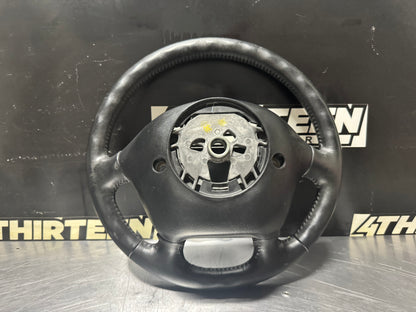 1997 - 2004 CORVETTE C5 OEM STEERING WHEEL EBONY 10253846 OEM #N262