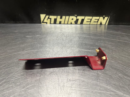 04-06 PONTIAC GTO LH  DRIVER FENDER SIDE SKIRT SUPPORT BRACKET OEM #N638