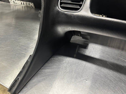 97-04 CORVETTE C5 BLK DASH PAD PANEL W/O HUD OEM #L474