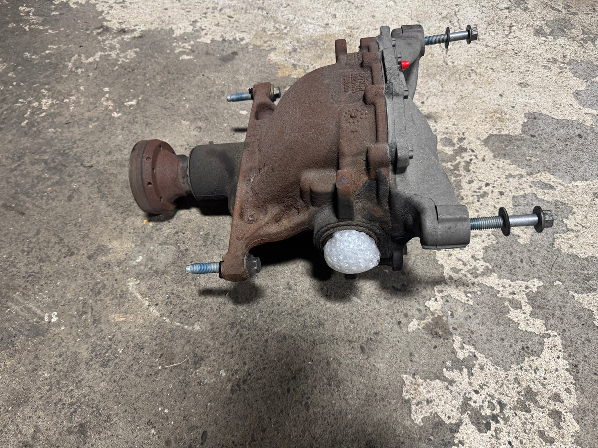15-17 FORD MUSTANG GT REAR DIFFERENTIAL 3.55 FR3W-4200-TA OEM #N909