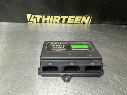 WESTERN SNOW PLOW 3 PORT ISOLATION MODULE 29070-1 #N942