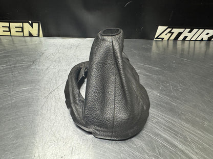 05-13 C6 CORVETTE SYNTHETIC LEATHER SHIFT BOOT AUTOMATIC OEM #N103