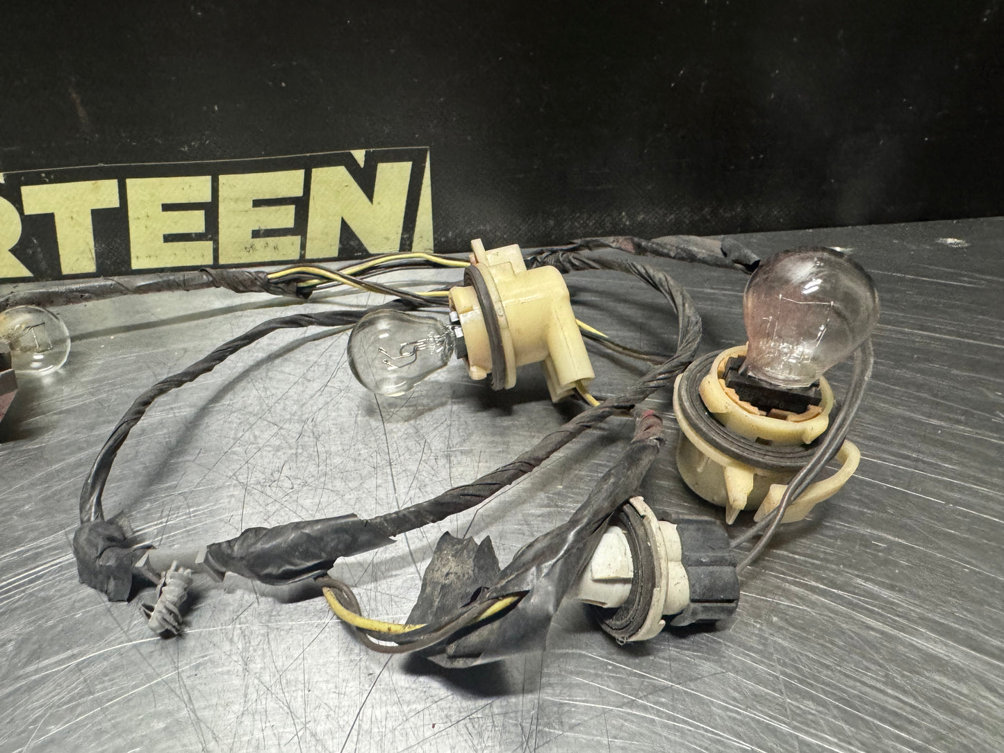 1997 - 2004 C5 CORVETTE TAIL LIGHT HARNESS OEM #N515
