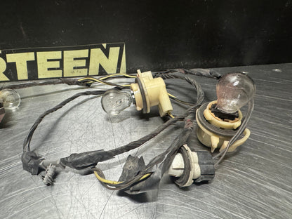 1997 - 2004 C5 CORVETTE TAIL LIGHT HARNESS OEM #N515