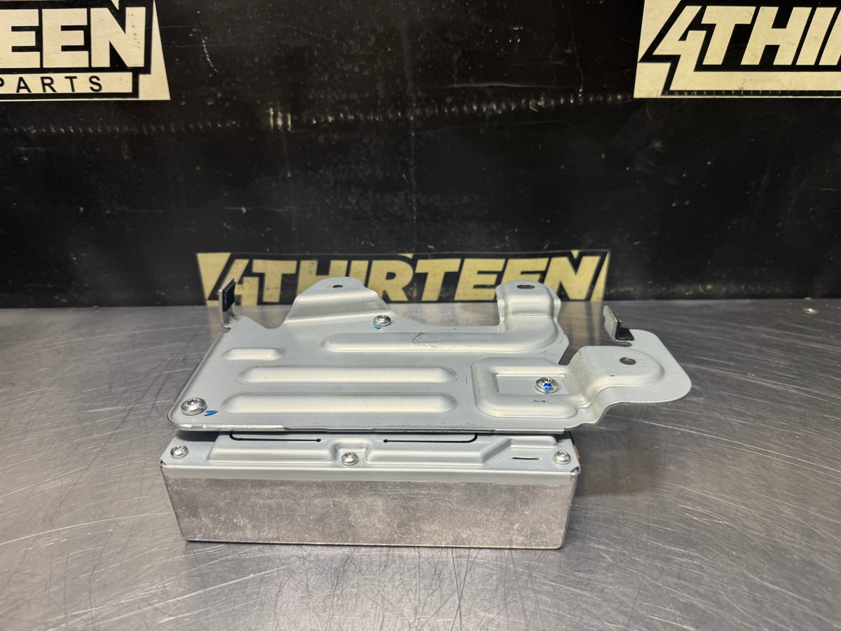 15-17 FORD MUSTANG GT RADIO AMPLIFIER FR3T-18T806-BP OEM #V26