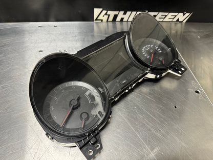 15-17 FORD MUSTANG GT INSTRUMENT CLUSTER 96K MILES OEM #N86