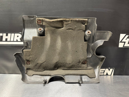 2011 NISSAN SENTRA ENGINE COVER OEM #L263