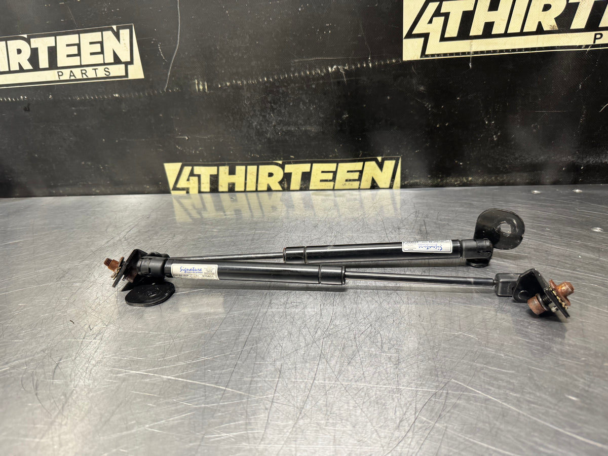 15-24 FORD MUSTANG GT FORD PERFORMANCE HOOD STRUTS #V74