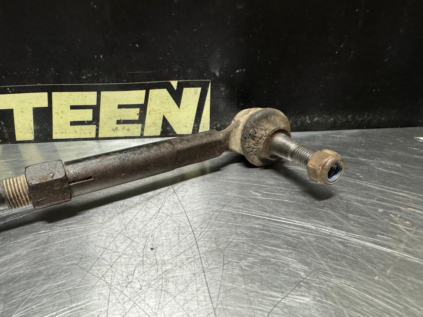 04-06 PONTIAC GTO REAR ADJUSTABLE TIE ROD OEM #N610