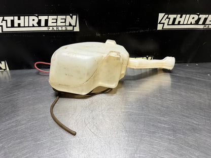 94-01 ACURA INTEGRA WINDSHIELD WASHER RESERVOIR W/ PUMPS OEM #N653