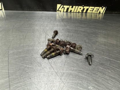 97-04 CORVETTE C5 USED HEADER BOLTS OEM #N967