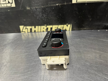 1997-2004 C5 CORVETTE HVAC CLIMATE CONTROL UNIT 15137655 USED OEM #X39