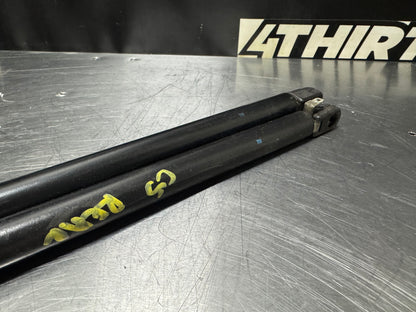 97-04 C5 CORVETTE REAR HATCH LIFT SHOCK SET OF TWO OEM #N186