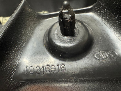 97 -04 CORVETTE C5 SEAT TRACK COVER #N228